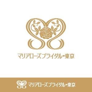 nekofuさんの「マリアローズブライダル・東京」のロゴ作成への提案