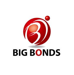 King_J (king_j)さんの「BIG BONDS」のロゴ作成への提案