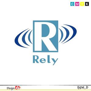 Design Oz ()さんの新会社「Rely 」のロゴ作成への提案