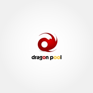 KIONA (KIONA)さんの【DRAGON　POOL】ドラゴンプール　ロゴ作成への提案