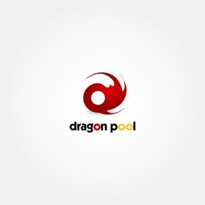 KIONA (KIONA)さんの【DRAGON　POOL】ドラゴンプール　ロゴ作成への提案