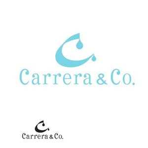 yamahiro (yamahiro)さんのエステサロンを店舗展開する「Carrera&Co.」のロゴ作成への提案