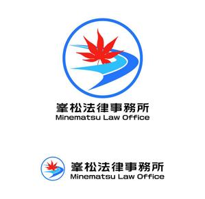 MacMagicianさんの弁護士事務所「峯松法律事務所」のロゴへの提案