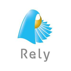 motion_designさんの新会社「Rely 」のロゴ作成への提案