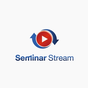 イエロウ (IERO-U)さんの「Seminar Stream」のロゴ作成への提案