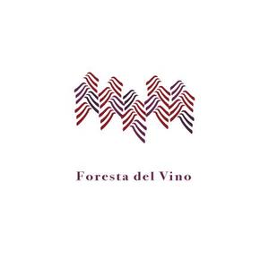 chizroux (chizroux)さんのワインサロン「Foresta del Vino」 のロゴへの提案