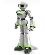 BrainerS-designで個性的デザインを！ (BrainerS_design)さんのロボットによるアウトソーシングサービスの3Dロボキャラ作成への提案