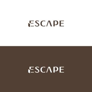 hiryu (hiryu)さんの「ESCAPE」のロゴ作成への提案