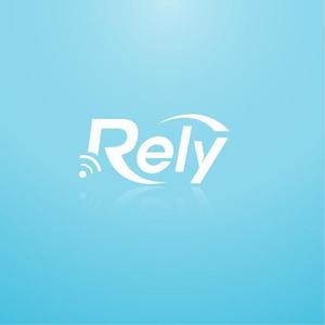 JUN (aus-jun)さんの新会社「Rely 」のロゴ作成への提案