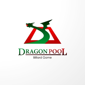 ＊ sa_akutsu ＊ (sa_akutsu)さんの【DRAGON　POOL】ドラゴンプール　ロゴ作成への提案