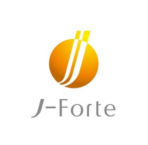 claphandsさんの「J-Forte」のロゴ作成への提案