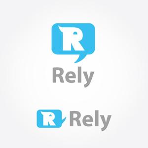 poorman (poorman)さんの新会社「Rely 」のロゴ作成への提案