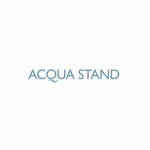 designdesign (designdesign)さんの新商品ウォーターサーバー「ACQUA STAND」のロゴへの提案