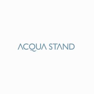 designdesign (designdesign)さんの新商品ウォーターサーバー「ACQUA STAND」のロゴへの提案