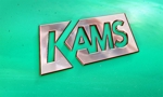 TYPOGRAPHIA (Typograph)さんの鋼材あいのりシステム「KAMS」のロゴへの提案