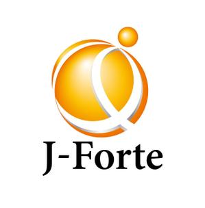 King_J (king_j)さんの「J-Forte」のロゴ作成への提案