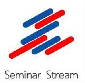 nobuo-kさんの「Seminar Stream」のロゴ作成への提案