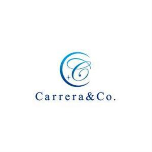 nakagawak (nakagawak)さんのエステサロンを店舗展開する「Carrera&Co.」のロゴ作成への提案