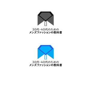 Yasu (yk212)さんの30代・40代の男性向けファッションブログのロゴ制作への提案