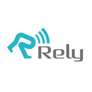 taka design (taka_design)さんの新会社「Rely 」のロゴ作成への提案