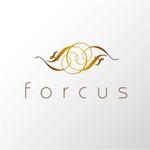 digitalmushroomさんの「株式会社forcus」のロゴ作成への提案
