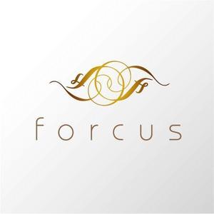 digitalmushroomさんの「株式会社forcus」のロゴ作成への提案