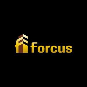 SuRa (pep_8)さんの「株式会社forcus」のロゴ作成への提案