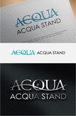 drkigawa (drkigawa)さんの新商品ウォーターサーバー「ACQUA STAND」のロゴへの提案