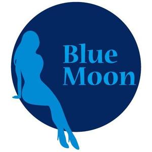 yuto_ishibashiさんの「Blue Moon」のロゴ作成（商標登録ナシ）への提案