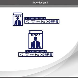 linespot (linespot)さんの30代・40代の男性向けファッションブログのロゴ制作への提案