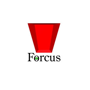 design-kuboさんの「株式会社forcus」のロゴ作成への提案