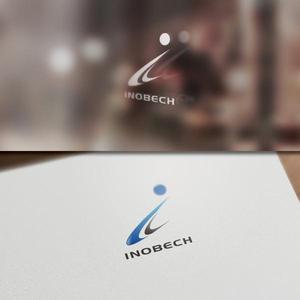 late_design ()さんの約1000人が働く延岡鐡工団地通称「INOBECH」（イノベック）のロゴデザインへの提案