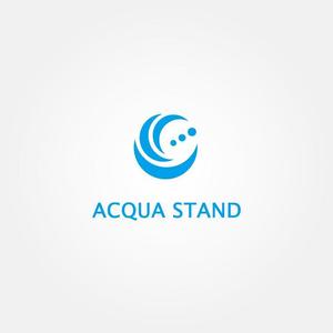 tanaka10 (tanaka10)さんの新商品ウォーターサーバー「ACQUA STAND」のロゴへの提案