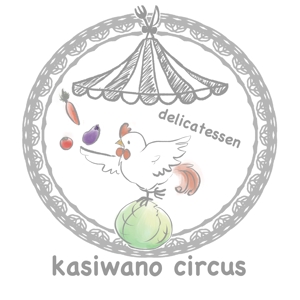 Love Rabbit (RIKU)さんの惣菜屋のロゴ＆ロゴマーク　への提案