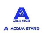MacMagicianさんの新商品ウォーターサーバー「ACQUA STAND」のロゴへの提案