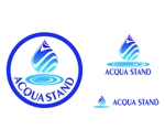 MacMagicianさんの新商品ウォーターサーバー「ACQUA STAND」のロゴへの提案
