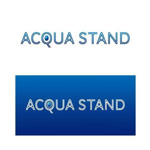 wawamae (wawamae)さんの新商品ウォーターサーバー「ACQUA STAND」のロゴへの提案