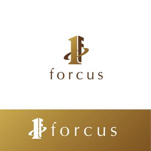 oo_design (oo_design)さんの「株式会社forcus」のロゴ作成への提案