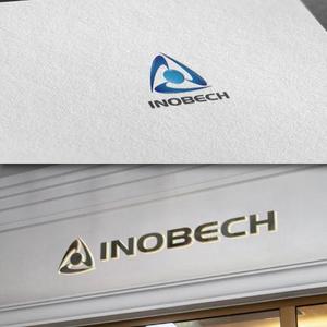 late_design ()さんの約1000人が働く延岡鐡工団地通称「INOBECH」（イノベック）のロゴデザインへの提案