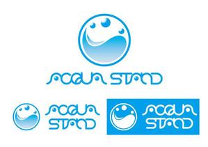 TET (TetsuyaKanayama)さんの新商品ウォーターサーバー「ACQUA STAND」のロゴへの提案