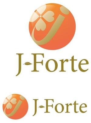 CF-Design (kuma-boo)さんの「J-Forte」のロゴ作成への提案