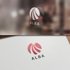 late_design ()さんの会計事務所の屋号「アルバ」のロゴへの提案