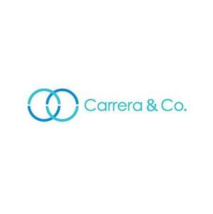 若松　雄一 (hitomi3)さんのエステサロンを店舗展開する「Carrera&Co.」のロゴ作成への提案