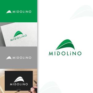 charisabse ()さんの新規に立ち上げる外構工事会社「MIDOLiNO」のロゴマーク作成依頼への提案