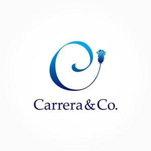 bukiyou (bukiyou)さんのエステサロンを店舗展開する「Carrera&Co.」のロゴ作成への提案