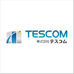 ALUNTRY ()さんの「株式会社テスコム (英語表記 TESCOM) 」のロゴ作成への提案