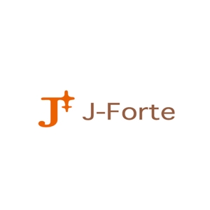pochipochiさんの「J-Forte」のロゴ作成への提案