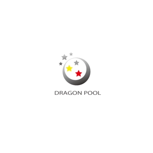 Cheshirecatさんの【DRAGON　POOL】ドラゴンプール　ロゴ作成への提案