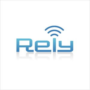 samasaさんの新会社「Rely 」のロゴ作成への提案