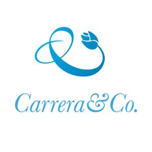 tohko14 ()さんのエステサロンを店舗展開する「Carrera&Co.」のロゴ作成への提案